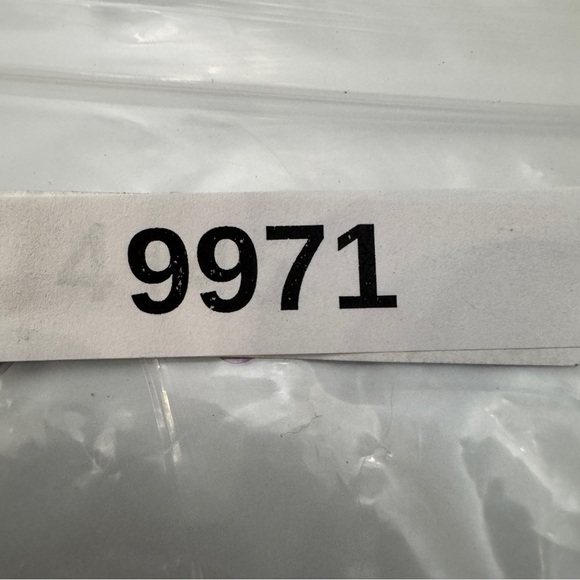 Lands’ End Green Polartec Fleece Quarter Zip Pullover M - Picture 6 of 6